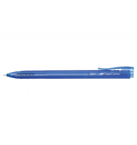 Bút Bi RX7 0.7 Mực Xanh, BU